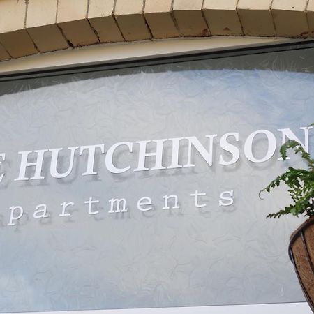 The Hutchinson Apartments Douglas Eksteriør billede