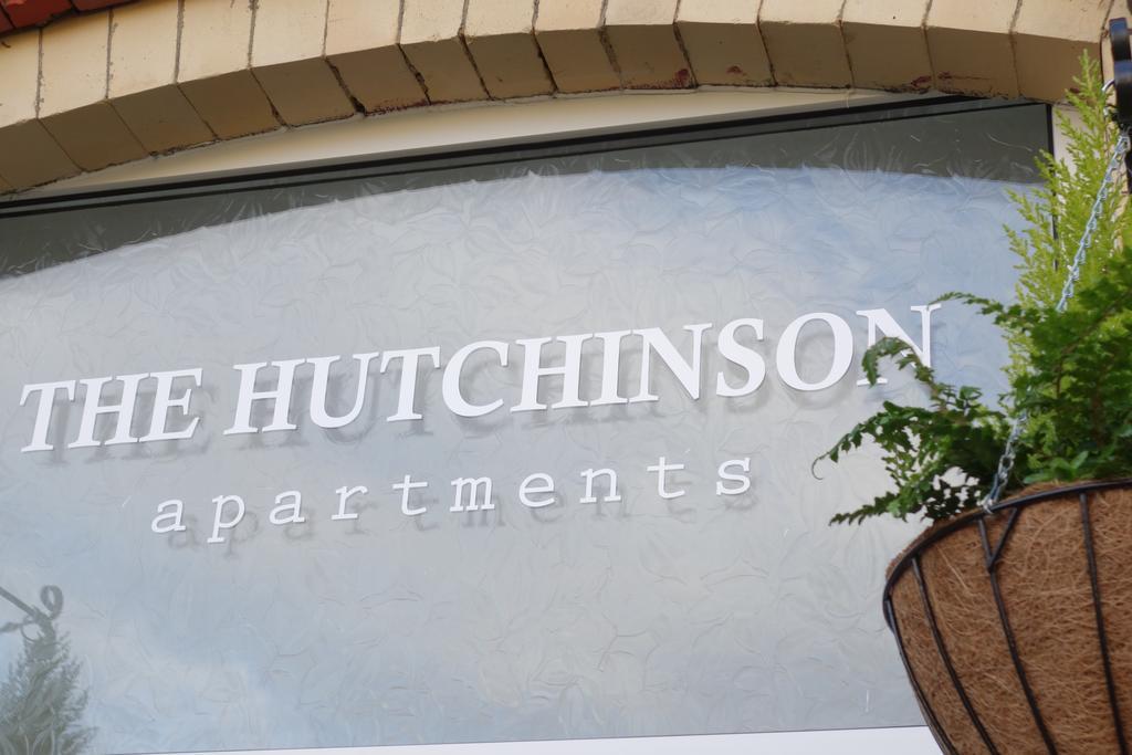 The Hutchinson Apartments Douglas Eksteriør billede